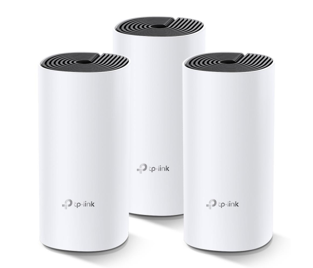 TP-LINK System WiFi mesh Deco M4 (3-Pack) AC1200 - 498689 - zdjęcie
